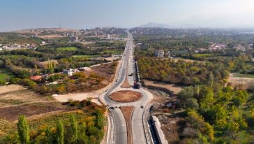 "Kuzey Kuşak Yolu Çevre Yolu'nun Yükünü Alacak"