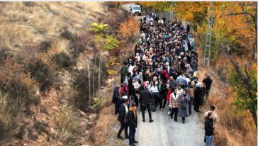 "Tüm Güzellikleri Burada Görebilir, Yaşayabilirsiniz"