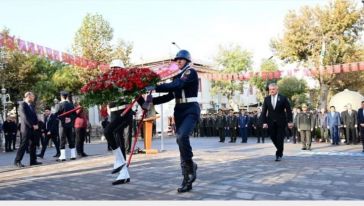 'Türk Milletinin İstiklali ve İstikbali İçin Yaptıklarınıza Sonsuz Şükran..'