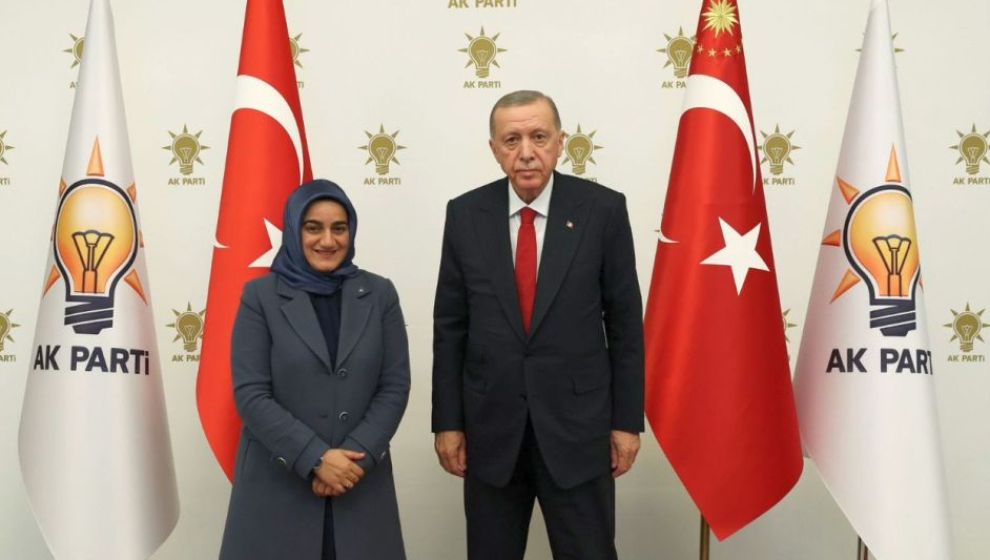 AKP'nin Malatya İl Kadın Kolları Başkanlığına Atama Yapıldı