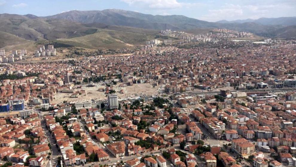 Çevre Bakanlığı 16 Kasım'da Malatya'da da Arsa Satışı Yapacak