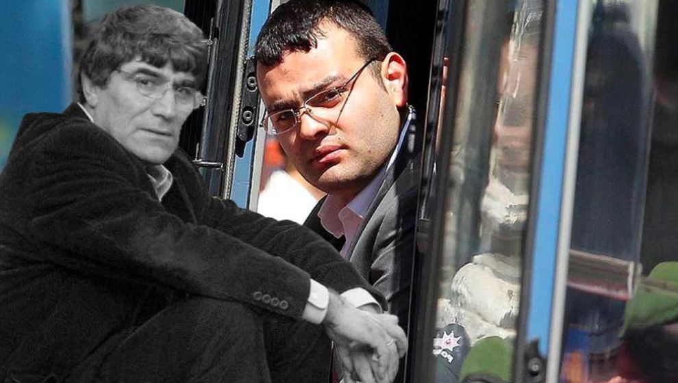 Malatyalı Gazeteci Hrant Dink Cinayetinin Failine 'İyi Hal'den Tahliye!
