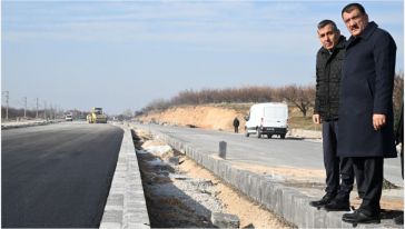 "Bu Çalışmalar Malatya'nın Geleceğine Hükmedecek"