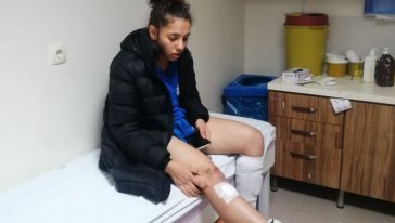 Malatya Kadın Voleybol Ekibine Adana'daki Saldırı İçin Suç Duyurusu