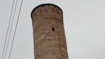 "Malatya'da 100'e Yakın Tuğla Minare Ayakta"