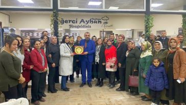 "Yazıhan'ı Küçük Çukurova'ya Çevirmek İçin Yola Çıktık"