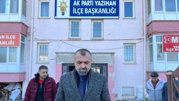 "Adaylar, 'Benim Adamım Olsun' Zihniyetiyle Belirlendi" Dedi, İstifa Etti