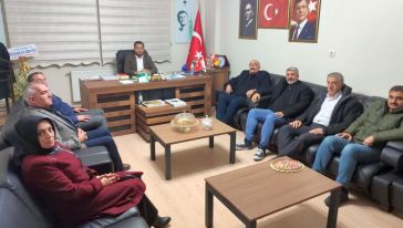 Gelecek Partisi Malatya Teşkilatı İstifa Etti