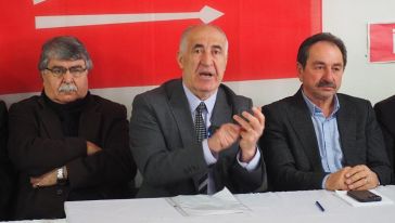 Hekimhan'da Belediye Başkanı ve CHP İlçe Yönetiminden Toplu İstifa..