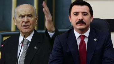 İmamla Hutbe Tartışması Yapan Malatyalı Kaymakama Bahçeli Desteği