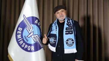 Malatyaspor ve YMS'nin Eski Teknik Direktörü Adana Demirspor'da