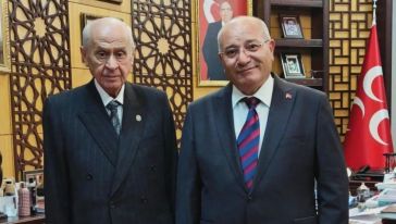 MHP, Hekimhan ve Kuluncak Belediye Başkan Adaylarını Açıkladı
