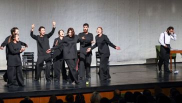 MTÜ'nün Malatya Tiyatro Günleri 'Oy Tabip' İle Start Aldı