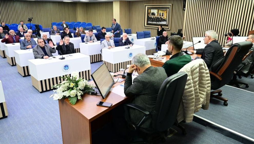 Battalgazi Meclisi Ocak Ayı Toplantılarını Tamamladı