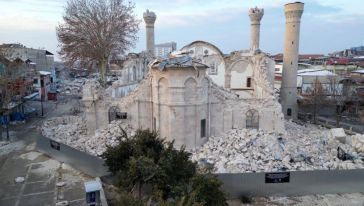 6 Şubat Depremlerinin Yıl Dönümünde Malatya'da Anma Etkinlikleri