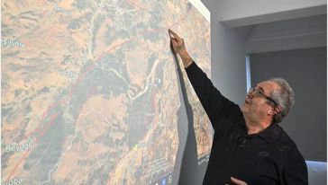 '6 Şubat'taki İlk Depremin 24'üncü Saniyesindeki Enerji Patlaması Kıyameti Yarattı'