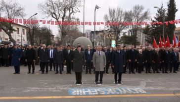 Atatürk'ün Malatya'ya Geliş Yıl Dönümü Kutlandı