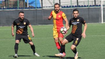 BAL'da Malatyaspor'a Kendi Sahasında Şok Mağlubiyet