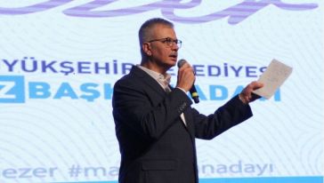 "Bir Şehir Ancak Bilimle İnşa Edilebilir"