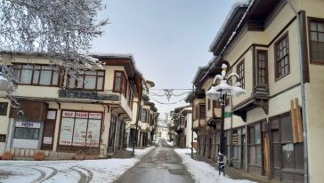 'Çırmıhtı'da Tarihi ve Kültürel Yapıya Uygun Evler Yapılmasını İstiyoruz'