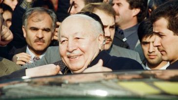 Erbakan'ın Vefatının 13. Yılı