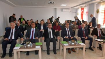 Fırat Nehri Havzası Rehabilitasyon Projesi Tanıtım Toplantısı