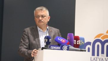 'Malatya Ayağa Kalktığında Gidenlerin Döneceğini Ümit Ediyoruz'