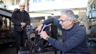 "Malatya Emeğin ve Çalışmanın Değer Gördüğü Şehir Olacak"