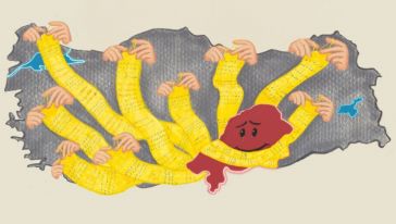 Malatya'da Görev Yapmış İki Öğretmen Başlattı.. "Her Zaman Yanındayım"