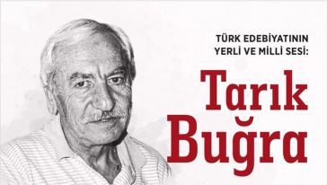 Türk Edebiyatında Usta Bir Kalem: Tarık Buğra