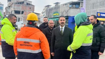 "Yerinde Dönüşüm İle İlgili Çok Ciddi Sorunlar Var"