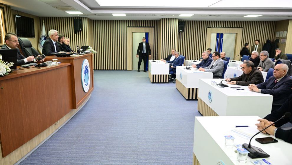 Battalgazi Meclisi Şubat Toplantılarını Tamamladı