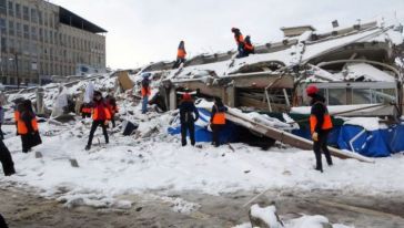 "2010'dan İtibaren Binanın Zemininde Su Birikmeye Başladı"