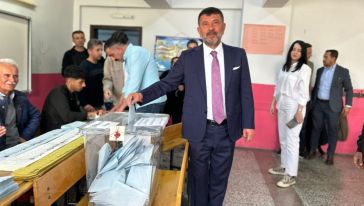 Ağbaba, "Seçim Sonuçlarının Malatya ve Ülke İçin Hayırlı Olmasını Diliyorum"