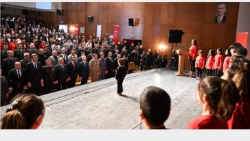 İstiklal Marşı'nın Kabulü ve Şairi Mehmet Akif Ersoy'u Anma Etkinliği