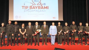 MTÜ'de Tıp Bayramı Dolayısıyla Etkinlik Düzenlendi