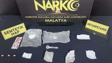 Narkotik Polisin Yakaladığı 3 Torbacı Tutuklandı