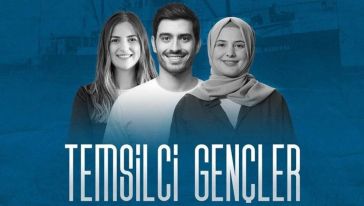 '2024 Temsilci Genç' Başvuruları