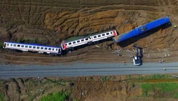 25 Ölümlü Tren Kazası Davasında Karar