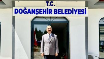 Başkan Açıkladı.. Doğanşehir Belediyesi 42,3 Milyon Borçlu