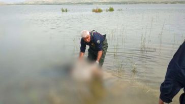 Kayıp Olarak Aranan Şahsın Cesedi Baraj Gölünde Bulundu
