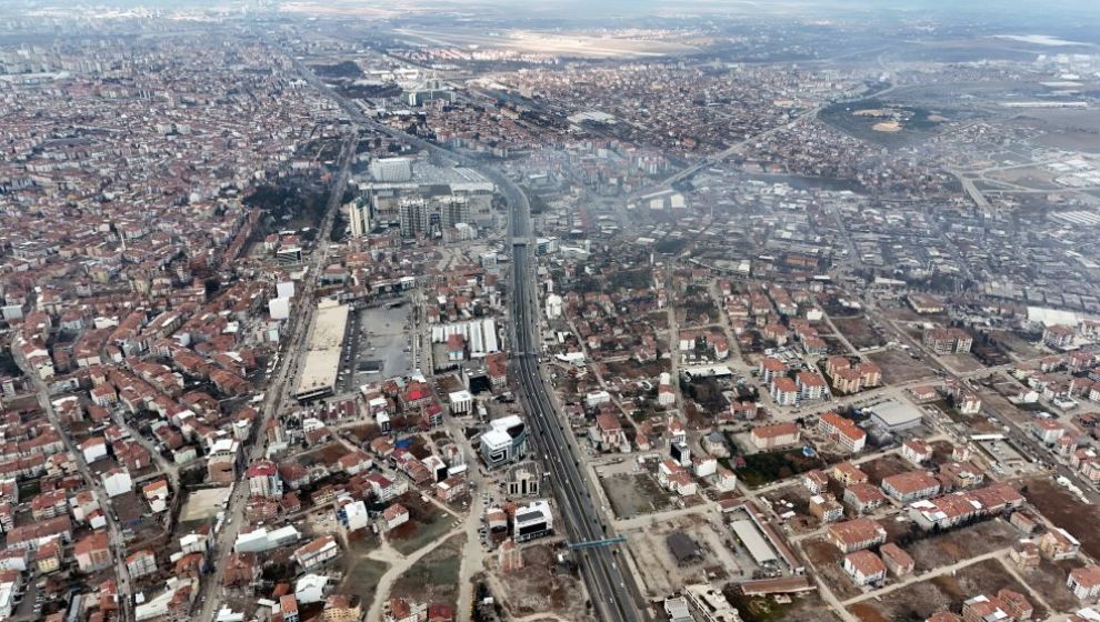 Hatay'ın İmar Tasarımı 400 Mimarın, Malatya İse 1 Firmanın Eseri!.