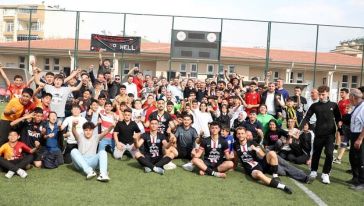 Bölgesel Amatör Lig'de Develigücü Hükmen Kazandı