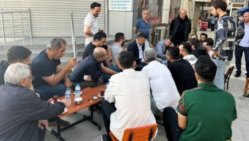 "Kandırıldık" Diyen Esnafa: "Hakkınızı Sonuna Kadar Savunacağım"