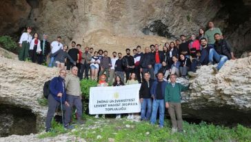 Levent Vadisi Jeopark Projesi Doğa ve Estetik Eğitimi Yapıldı