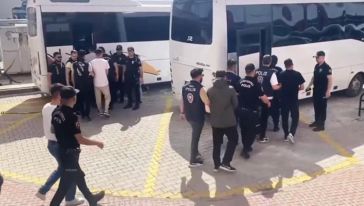 Malatya Merkezli Yasa Dışı Bahis Operasyonunda 17 Tutuklama