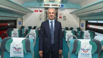'Malatya'ya Dolaylı Yüksek Hızlı Tren (YHT) Hizmeti Veriliyor'