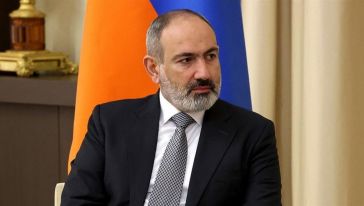 Paşinyan: "Bizim Tarihi Ermenistan Arayışımızı Durdurmamız Gerekiyor"