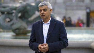 Sadık Khan, Londra Belediye Başkanlığına Yeniden Seçildi