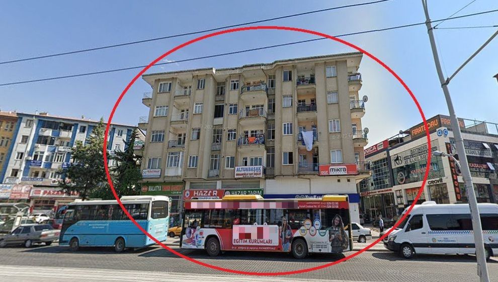 5 Kişiye Mezar Olan Apartmanı Kalitesiz İmalat ve Duvar Kaldırma Yıkmış